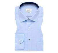 ETERNA MODERN FIT Langarm Hemd twill himmelblau 1246-11-X15K - Dynamic Cotton 39