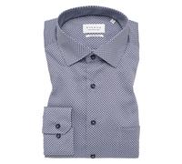 ETERNA Herren Baumwollhemd Comfort FIT 1/1 hellblau 42_H_1/1