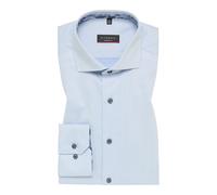 ETERNA - Hemd Twill Langarm himmelblau - Gr. - 40