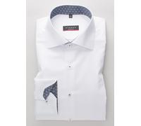 ETERNA MODERN FIT Langarm Hemd twill weiss 3368-00-X14K 44 65