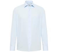 Langarmhemd ETERNA "COMFORT FIT" Gr. 42, Normalgrößen, blau (hellblau) Herren Hemden (67544553-42) hellblau