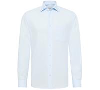 ETERNA Modern Fit Hemd hellblau, Einfarbig