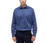 ETERNA Herren Baumwollhemd Comfort FIT 1/1 Denim 48_H_1/1