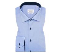 ETERNA Herren Business-Hemd | Modern Fit | Extra Langarm 68cm | Bügelfrei, Knitterfrei | 100% Baumwolle