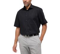 Kurzarmhemd ETERNA "COMFORT FIT" Gr. 47, Normalgrößen, schwarz Herren Hemden (92752253-47) schwarz