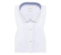 ETERNA Modern Fit Hemd Kurzarm weiss