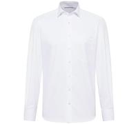 Eterna Herren Hemd Comfort Fit 8817-00-E19K AL: 68 cm Gr. 42 weiß
