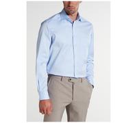 ETERNA Cover Shirt Comfort Fit Hemd hellblau, Einfarbig