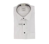 ETERNA Herren Kurzarmhemd Comfort Fit Businesshemd – Non Iron, 100% Baumwolle, Kentkragen – Weiß 46