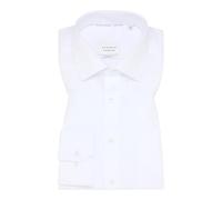 ETERNA Herren Langarm-Hemd | Comfort FIT | Einfarbig | Bügelfrei, Knitterfrei | 100% Baumwolle | Kentkragen