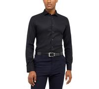 ETERNA Herren Performance Shirt Slim FIT 1/1 schwarz 41_H_1/1