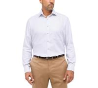 ETERNA Herren Twillhemd Comfort FIT 1/1 blau 43_H_1/1