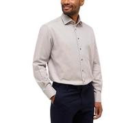 ETERNA Herren Twillhemd Comfort FIT 1/1 Sand 41_H_1/1