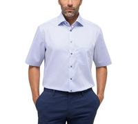 ETERNA Herren Twillhemd Comfort FIT 1/2 hellblau 43_H_1/2