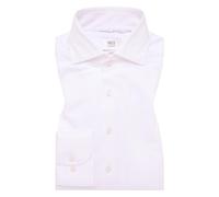 ETERNA - Japanese Knitted Single-Jersey Langarm weiß - Gr. - 46/Langarm - 67cm