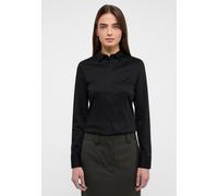 Eterna Langarm Bluse MODERN CLASSIC Eterna schwarz 5I145/20X38