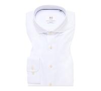 ETERNA Slim Fit 1863 Hemd Langarm Haifischkragen Jersey weiÃ Größe 41