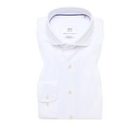 ETERNA 1863 Soft Tailoring Modern Fit Jerseyhemd weiss, Einfarbig