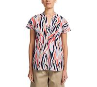 eterna Kurzarm Bluse Modern Classic Bedruckt
