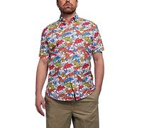 ETERNA Kurzarm Hemd, Regular fit, Upcycling Shirt (48)