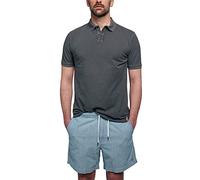 ETERNA Kurzarm Poloshirt Regular Fit Piquée unifarben