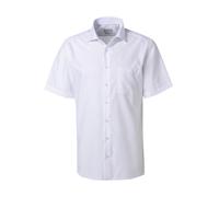 MODERN FIT Original Shirt in weiß unifarben 42