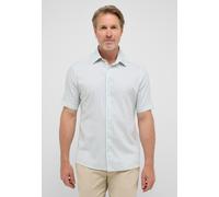 Eterna Kurzarmhemd "MODERN FIT" EASY IRON (bügelleicht) (85164148-45) pistazie