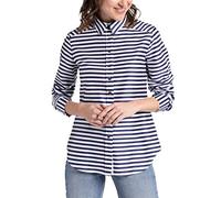 ETERNA Langarm Bluse MODERN Classic gestreift