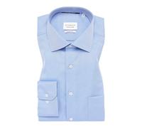 ETERNA LANGARM HEMD COMFORT FIT COVER SHIRT BLAU - 41