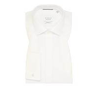 ETERNA LANGARM HEMD COMFORT FIT COVER SHIRT TWILL BEIGE - 48