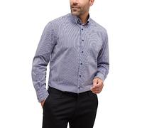 ETERNA, Langarm-Hemd Comfort Fit Green Level
