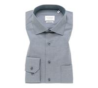ETERNA - Langarm Hemd - Comfort Fit grün - Gr. - 44