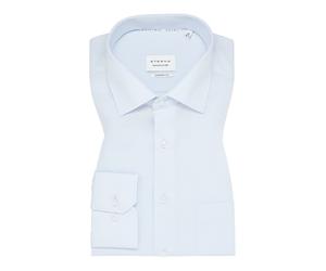 ETERNA LANGARM HEMD COMFORT FIT ORIGINAL SHIRT HELLBLAU - 44