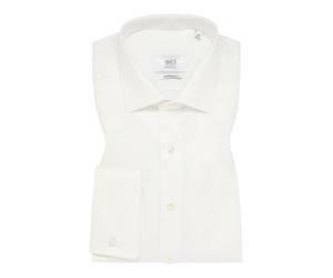 ETERNA LANGARM HEMD LUXURY SHIRT MODERN FIT CHAMPAGNER - 39