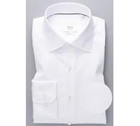 ETERNA LANGARM HEMD LUXURY SHIRT MODERN FIT WEISS - 45