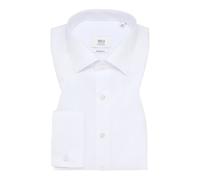 ETERNA LANGARM HEMD LUXURY SHIRT MODERN FIT WEISS - 46