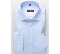 ETERNA Hemd Herren Modern Fit Cover Shirt Langarm Hellblau Größe 42