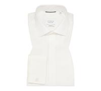 ETERNA LANGARM HEMD MODERN FIT COVER SHIRT TWILL BEIGE - 45