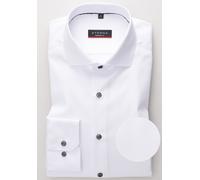 ETERNA ETERNA Long Sleeve Shirt MODERN FIT Cover Shirt Twill White Uni Hemd,