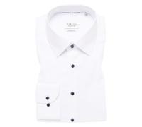 ETERNA LANGARM HEMD MODERN FIT DYNAMIC COTTON DOBBYDESIGN WEISS - 48