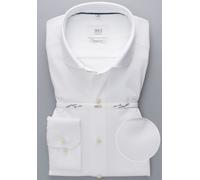 ETERNA LANGARM HEMD MODERN FIT JERSEY SHIRT WEISS - 38