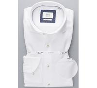 ETERNA LANGARM HEMD MODERN FIT SOFT LUXURY SHIRT WEISS - 41
