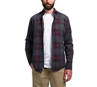 ETERNA, Langarm-Hemd ohne Tasche in Feincord, Regular Fit (40)