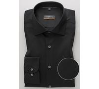 eterna Herren Performance Shirt Slim FIT 1/1 schwarz 42_H_1/1