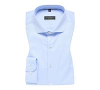 ETERNA LANGARM HEMD SUPER SLIM COVER SHIRT HELLBLAU - 39