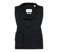 ETERNA LANGARM HEMD SUPER SLIM COVER SHIRT SCHWARZ - 38