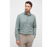 Eterna Langarmhemd "COMFORT FIT" NON IRON (bügelfrei) (38270052-45) smaragd