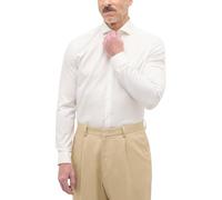 ETERNA Male Cover Shirt unifarben SUPER Slim 40_H_1/1, 1/1, beige