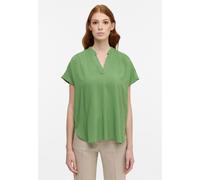Shirtbluse ETERNA "LOOSE FIT", Damen, Gr. 42, grün, 100% Viskose, Blusen (19722109-42) grün