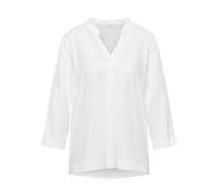 ETERNA Damen Viscose Shirt Loose FIT 3/4 Off-White 40_D_3/4